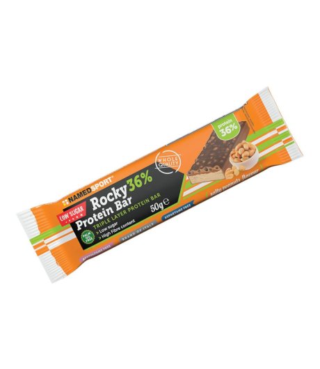 NAMEDSP.ROCKY36% PR.BAR PEANUT