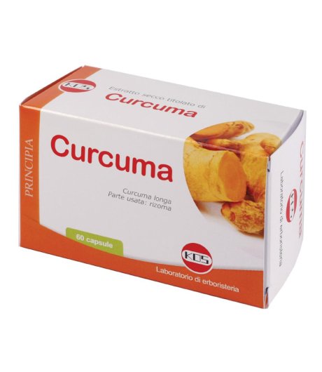 CURCUMA ES 60CPS KOS