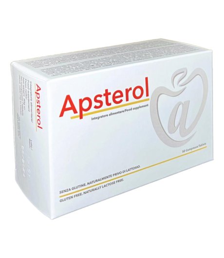 APSTEROL 50CPR