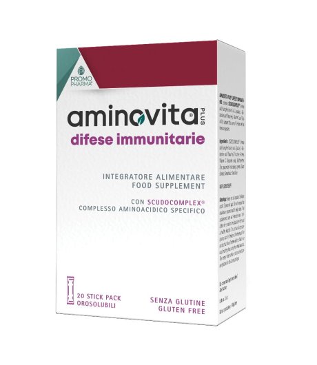 AMINOVITA PLUS DIFESE IMMUNITA