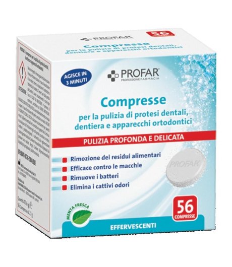 PROFAR COMPRESSE PULENTI 56PZ