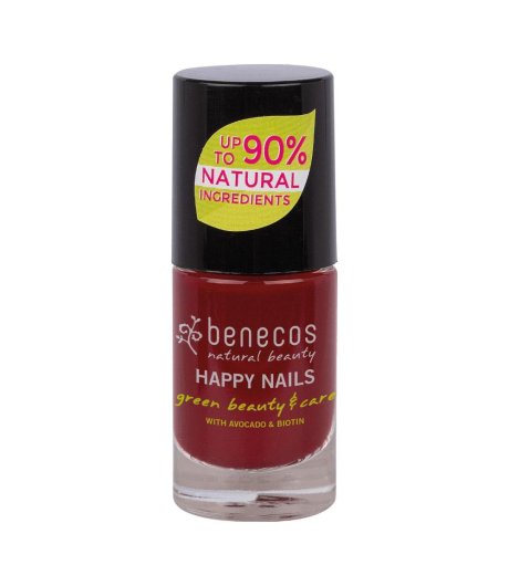 BENECOS SMALTO UNGHIE CHERRY