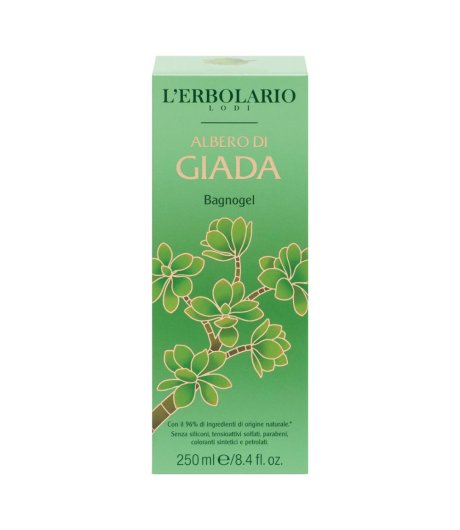 ALBERO DI GIADA BAGNOGEL 250ML