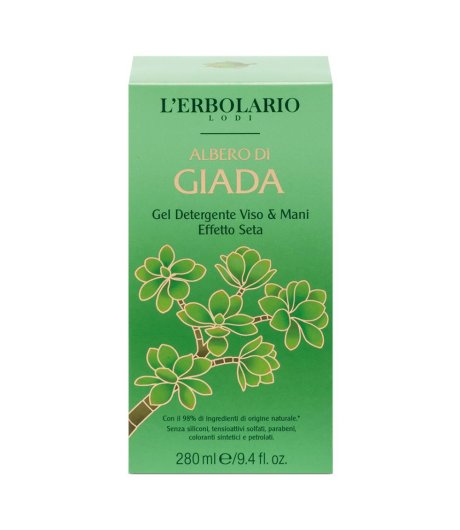 ALBERO DI GIADA GEL DET VISO