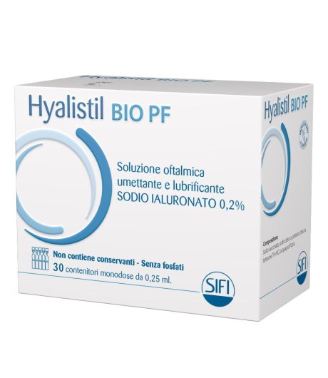 Hyalistil Bio Pf Monod 0,2%