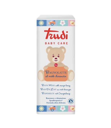 TRUDI Bagnolatte 250ml