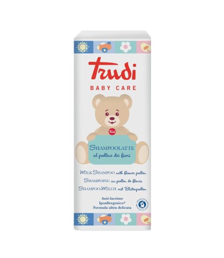 TRUDI BABY C SHAMPOOLATTE250ML