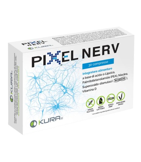 Pixel Nerv 30cpr