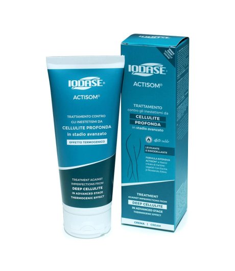 Iodase Actisom Crema 200ml