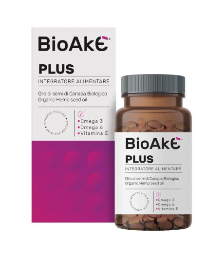 BIOAKE PLUS SOFTGEL 90CPS