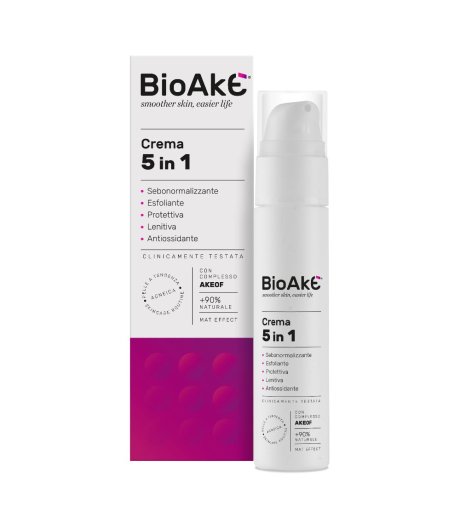 BIOAKE CREMA 5IN1 50ML