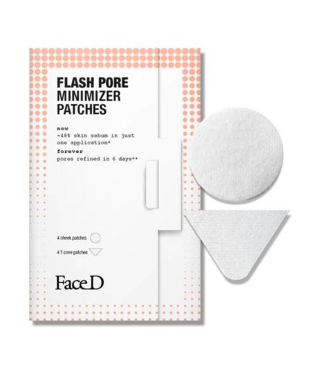 Face D Flash Pore Minimizer8pz