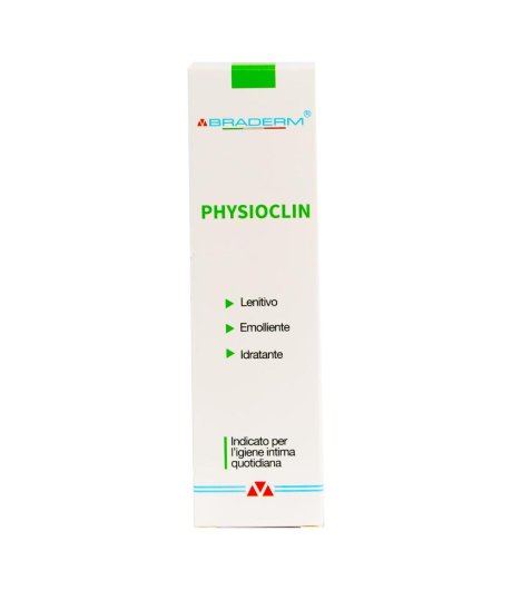 PHYSIOCLIN 200ML BRADERM