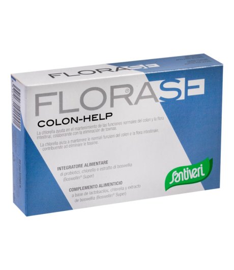 Florase Colon Help 40cps