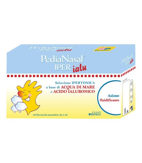 Pedianasal Iper Ialu 20fl 5ml