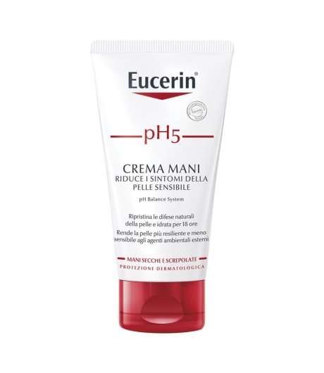 Eucerin Ph5 Crema Mani 75ml