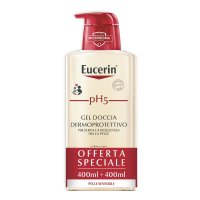 Eucerin Ph5 Gel Det 400ml