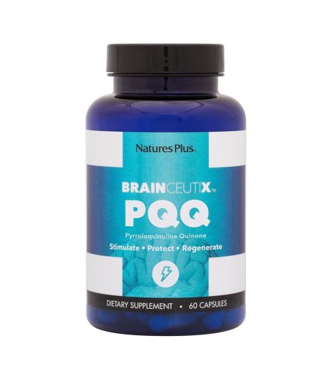 Pqq Brainceutix 60cps