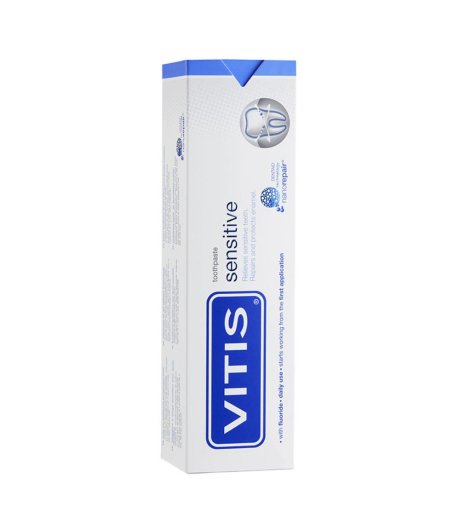 Vitis Sensitive Dentif 100ml