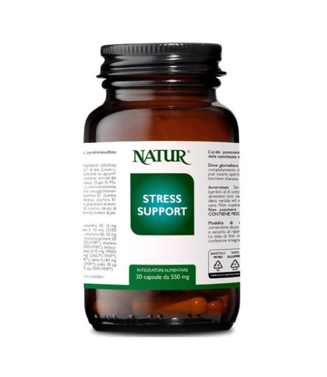 STRESS SUPPORT 30CPS VEG