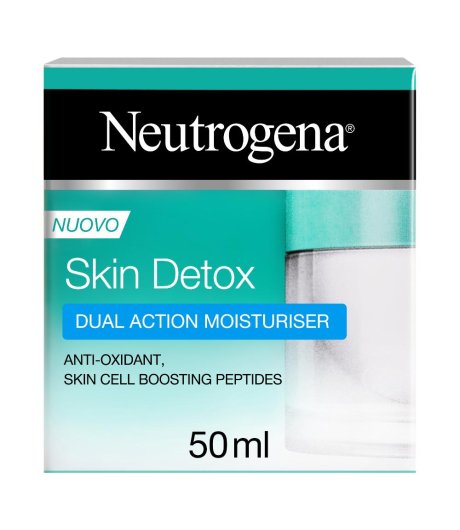 Neutrogena Detox Idrat Dopp Az