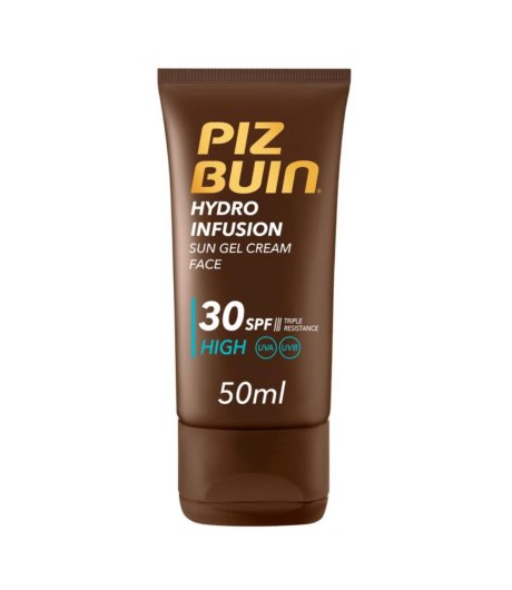 P BUIN WATER GEL C/VISO SPF30 50ML
