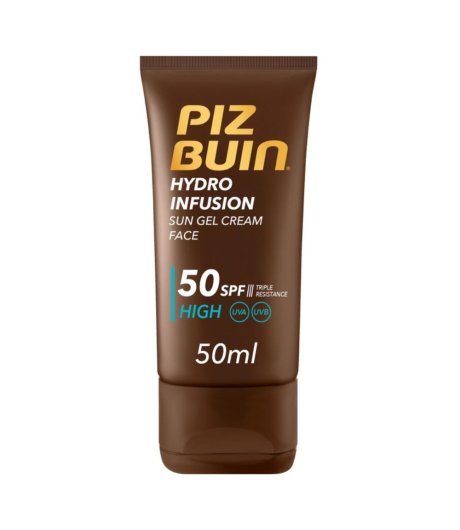 P BUIN WATER GEL C/VISO SPF50 50 M