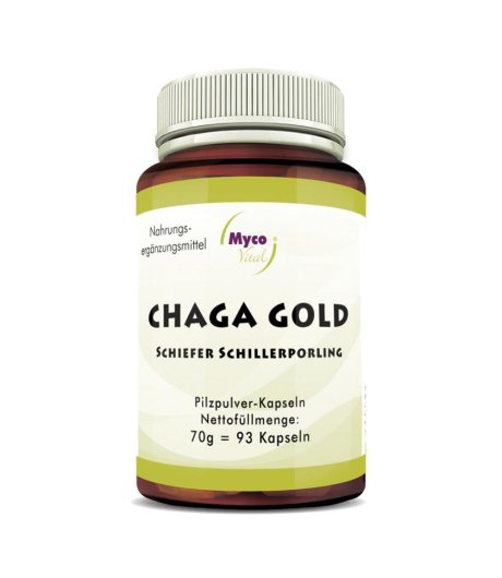 CHAGA GOLD 93 Cps