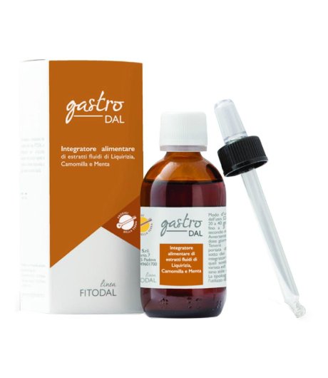 GASTRODAL 50ML FITODAL