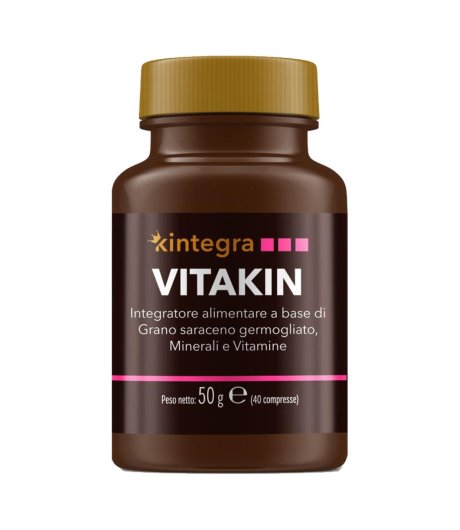 Vitakin 40cpr Kintegravit