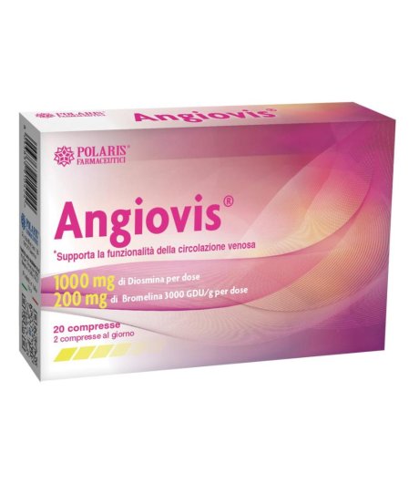 Angiovis 20cpr