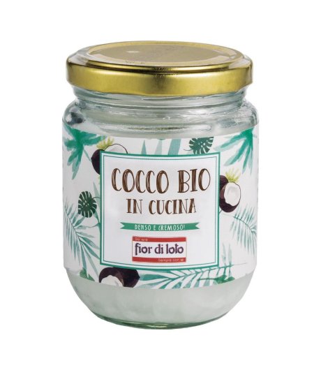 Cocco Bio In Cucina 200g