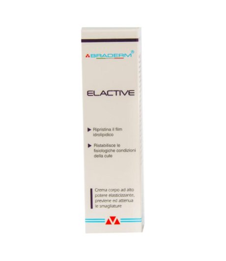 ELACTIVE 200ML BRADERM