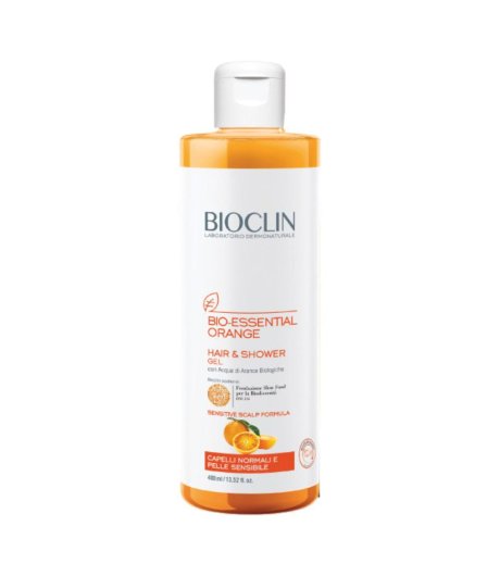 BIOCLIN BIO ESSENTIAL ORANGE