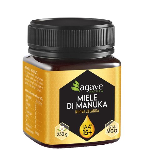 AGAVE NATURA MANUKA IAA 15+