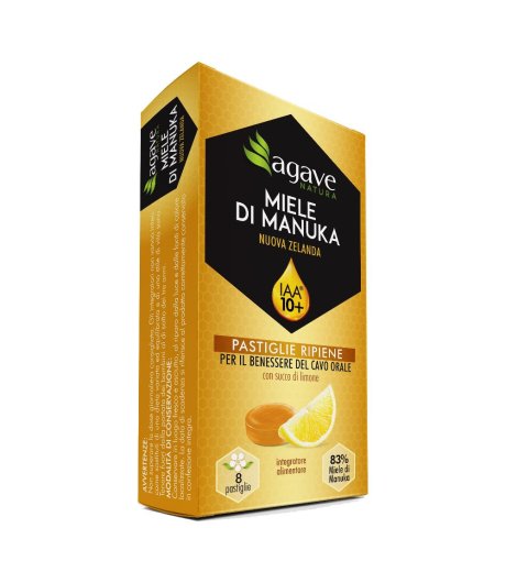 AGAVE NATURA MANUKA IAA 10+/LI