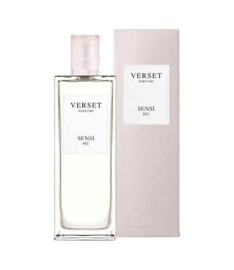 VERSET SENSI PIU' 50ML