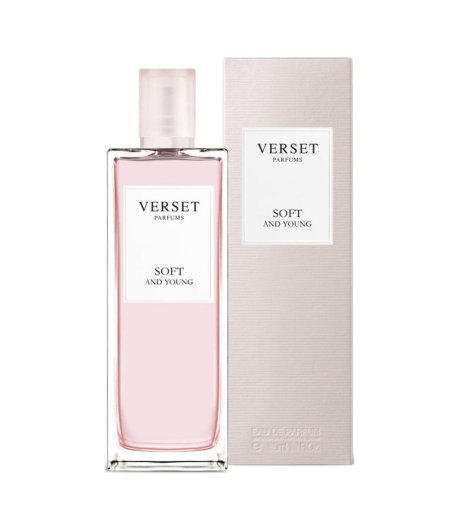 VERSET SOFT AND YOUNG 50ML