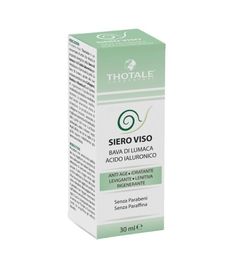 Thotale Siero Bava Lumaca 30ml Thotale Siero Bava Lumaca 30ml