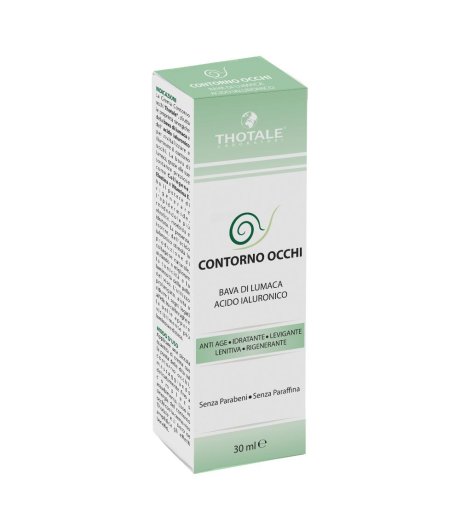 Thotale Contorno Occhi Bava Lu Thotale Contorno Occhi Bava Lu