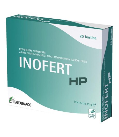 Inofert Hp 20bust