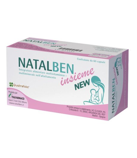 Natalben Insieme New 60cps