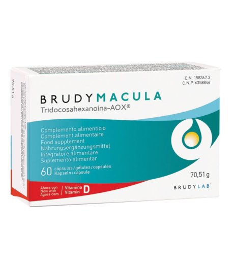 Brudymacula 60cps