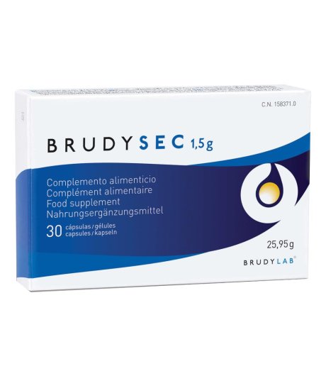 BRUDYSEC 30CPS