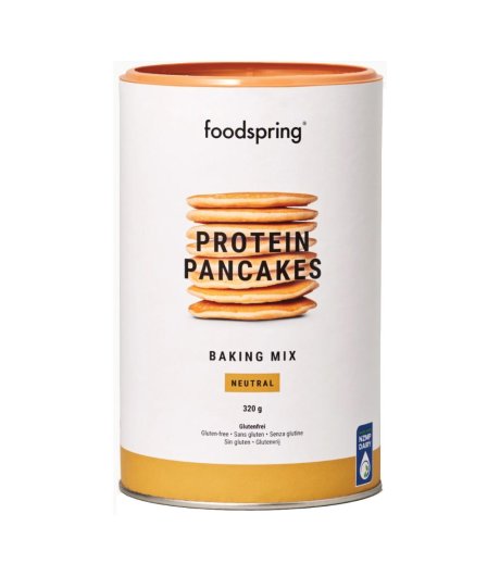 PROTEIN PANCAKE POLV 320G