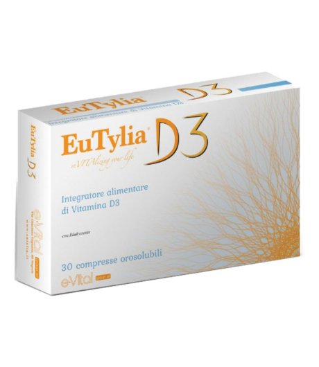 Eutylia D3 30cpr
