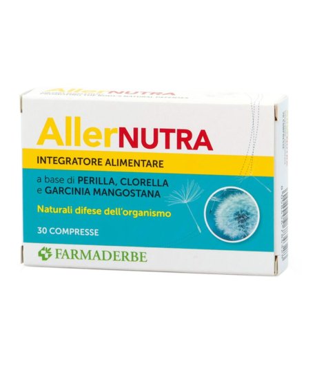 ALLERNUTRA 30CPR 12G