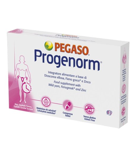 Progenorm 20cpr