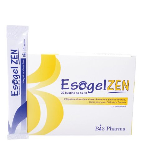 ESOGEL ZEN 20BUST 15ML