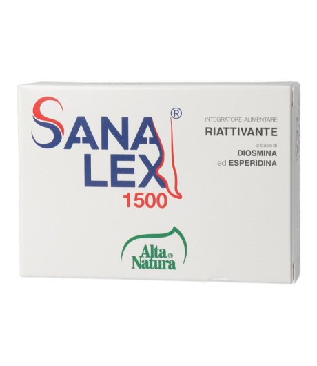 SANALEX 1500 20CPR